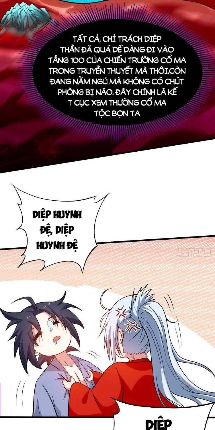 Đệ Tử Của Ta Đều Là Súp Bờ Thần Chapter 156 - 23