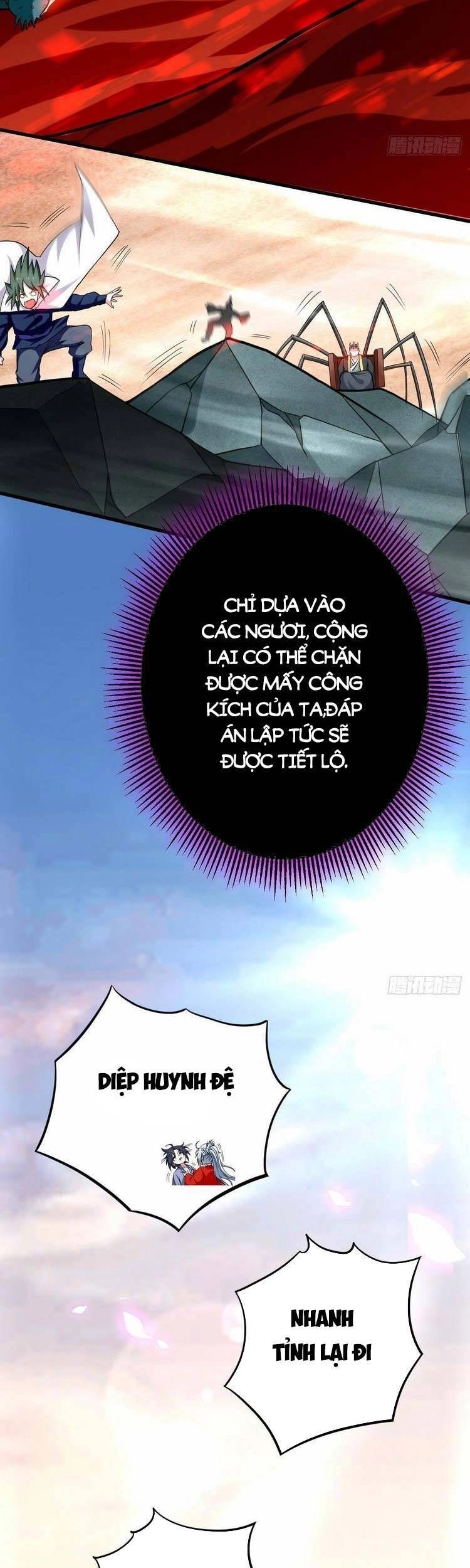 Đệ Tử Của Ta Đều Là Súp Bờ Thần Chapter 156 - 28