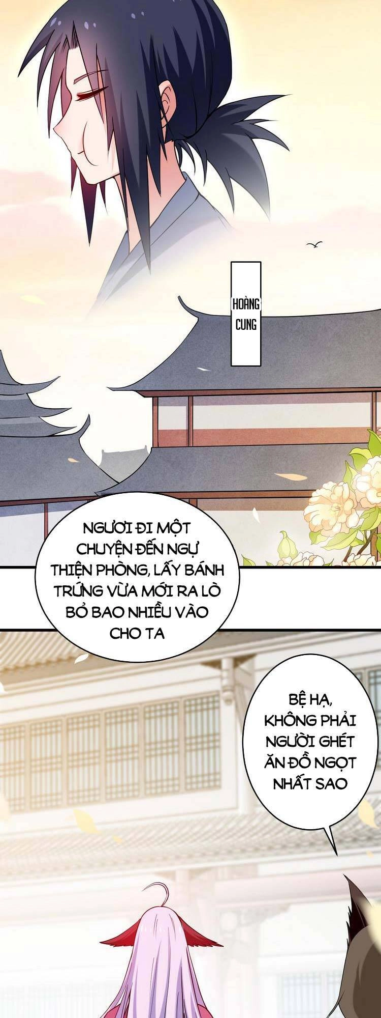 Đệ Tử Của Ta Đều Là Súp Bờ Thần Chapter 157 - 6