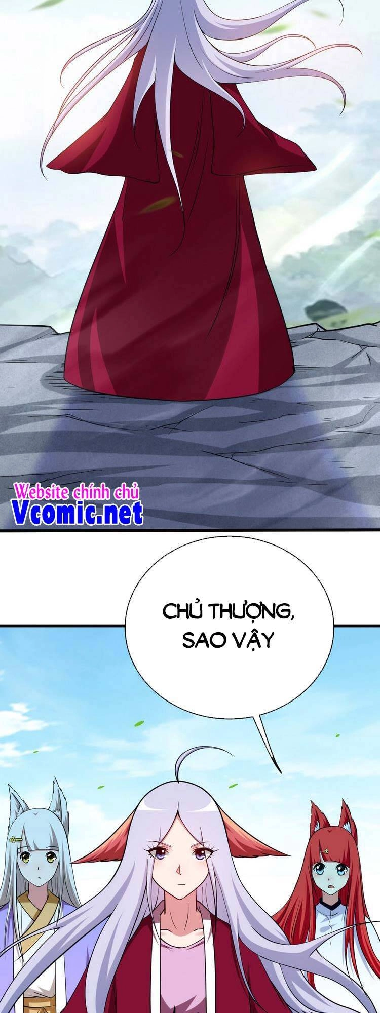 Đệ Tử Của Ta Đều Là Súp Bờ Thần Chapter 157 - 23