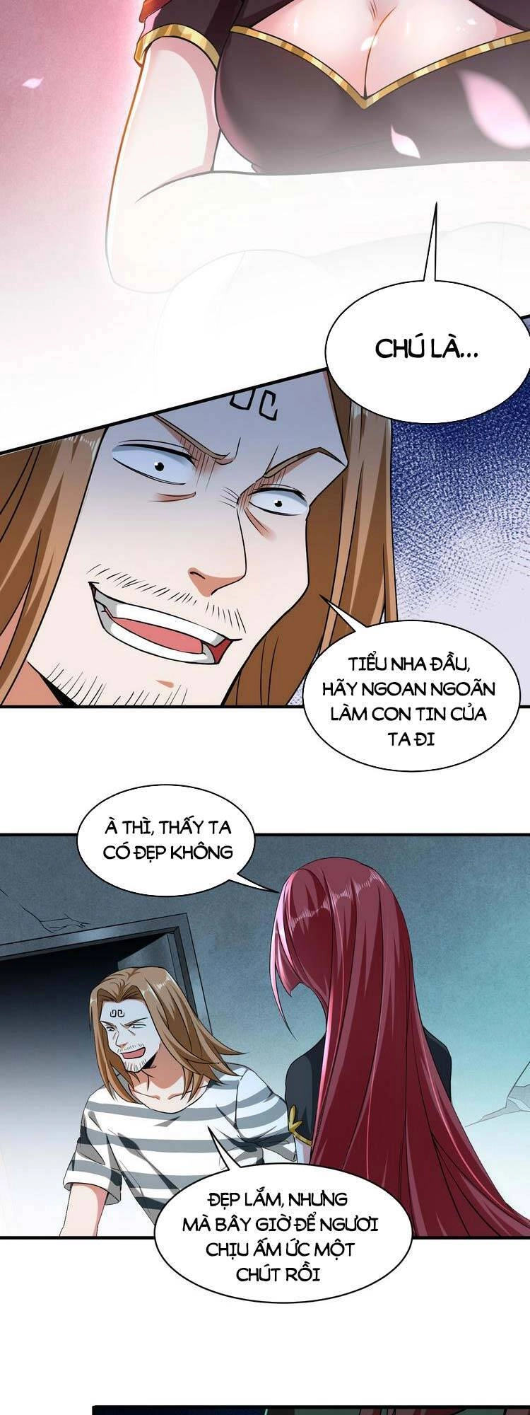 Đệ Tử Của Ta Đều Là Súp Bờ Thần Chapter 158 - 19