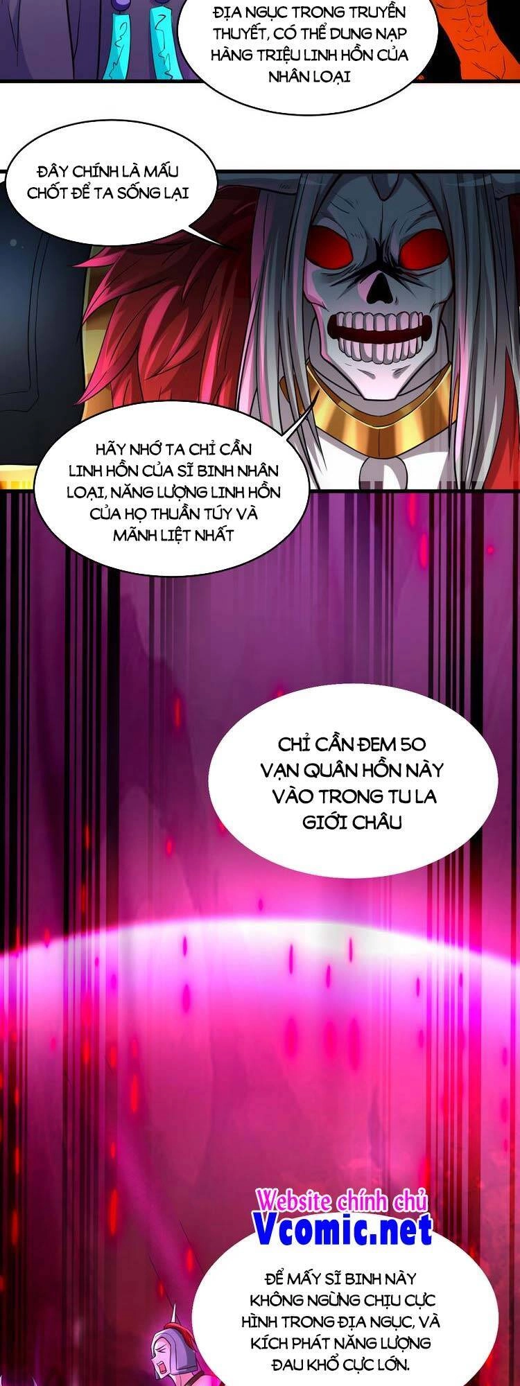 Đệ Tử Của Ta Đều Là Súp Bờ Thần Chapter 159 - 5