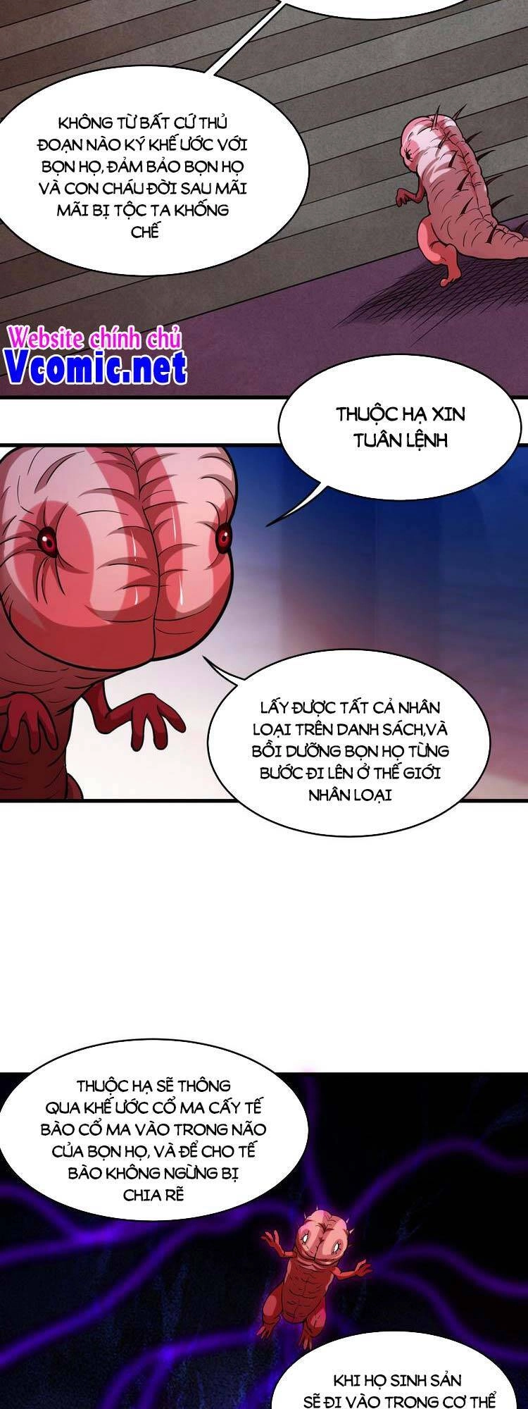 Đệ Tử Của Ta Đều Là Súp Bờ Thần Chapter 159 - 8