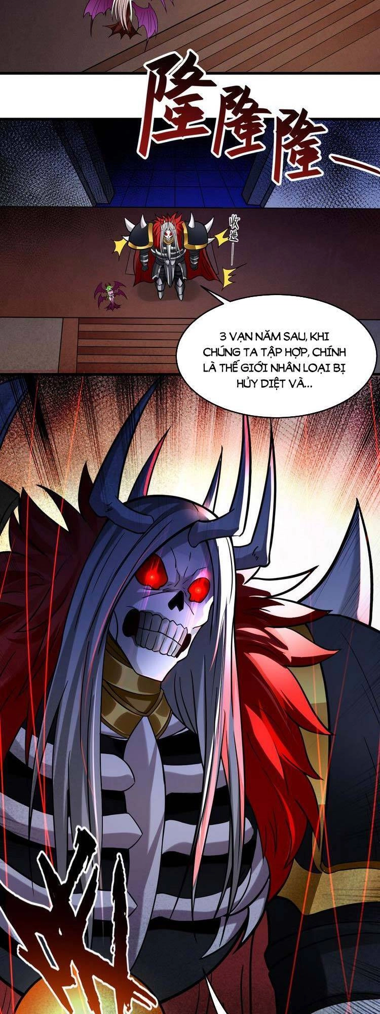 Đệ Tử Của Ta Đều Là Súp Bờ Thần Chapter 159 - 10