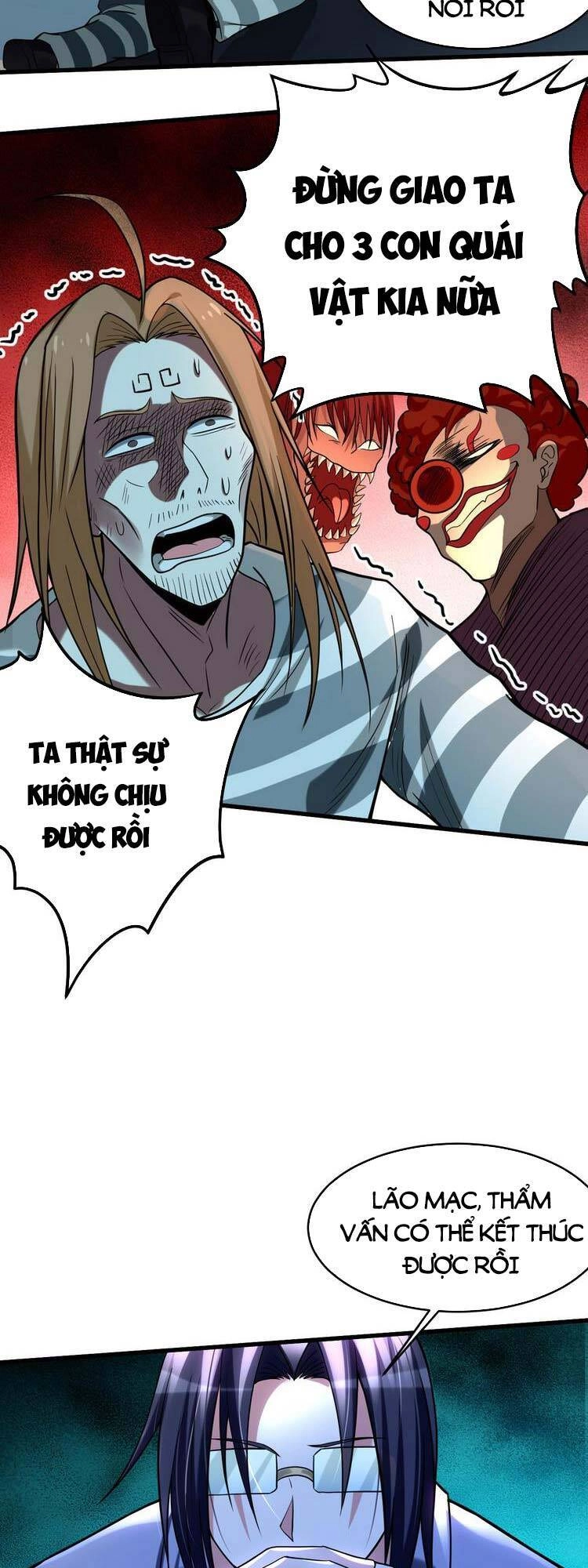 Đệ Tử Của Ta Đều Là Súp Bờ Thần Chapter 159 - 14