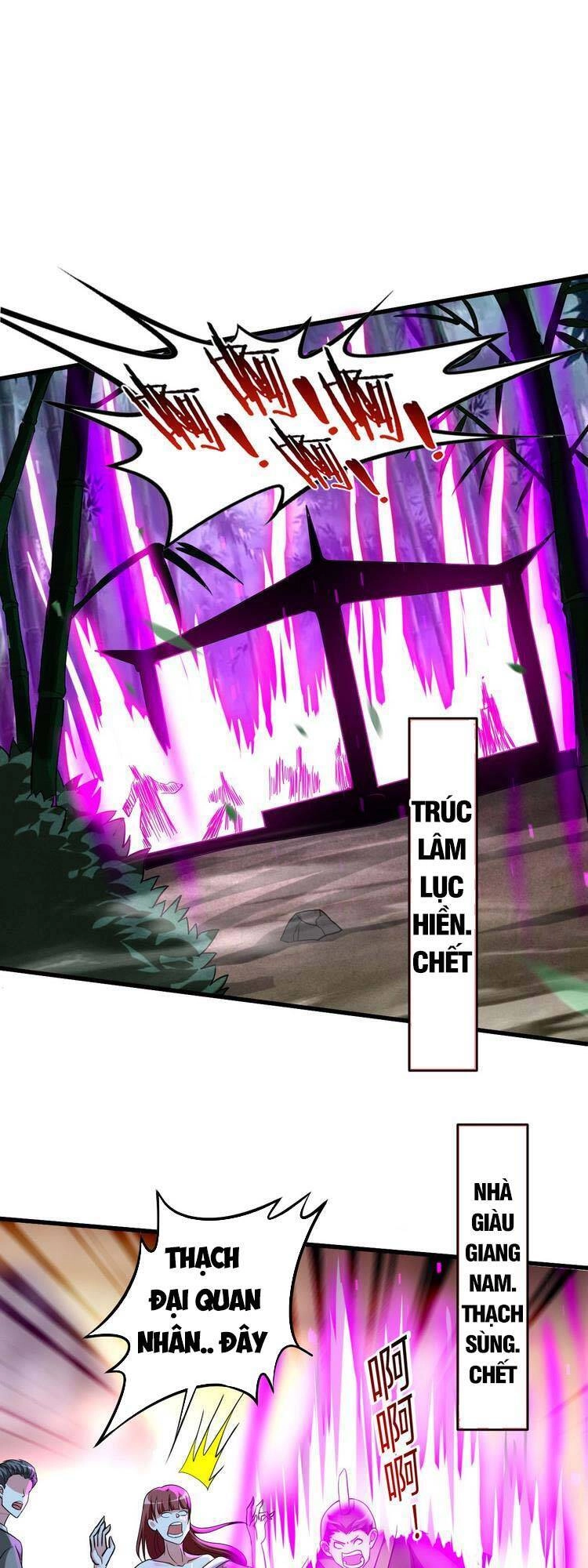 Đệ Tử Của Ta Đều Là Súp Bờ Thần Chapter 159 - 32