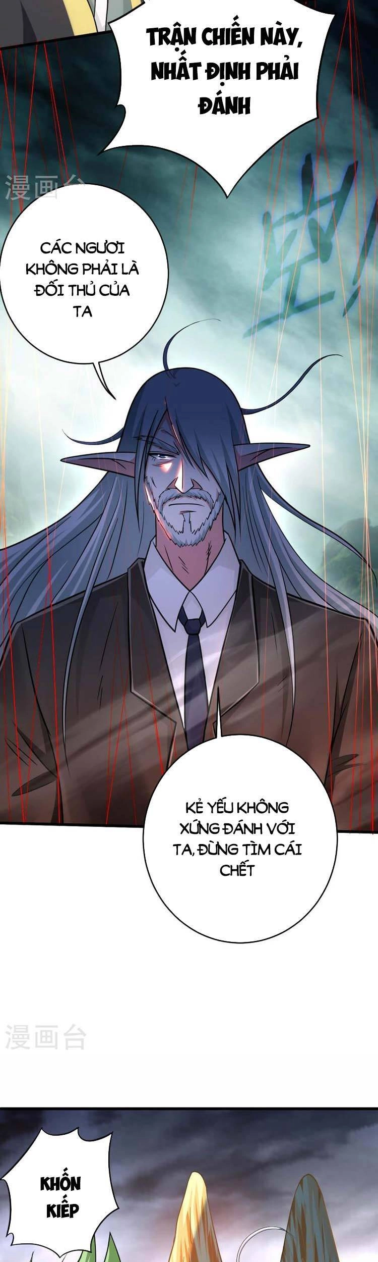 Đệ Tử Của Ta Đều Là Súp Bờ Thần Chapter 161 - 41