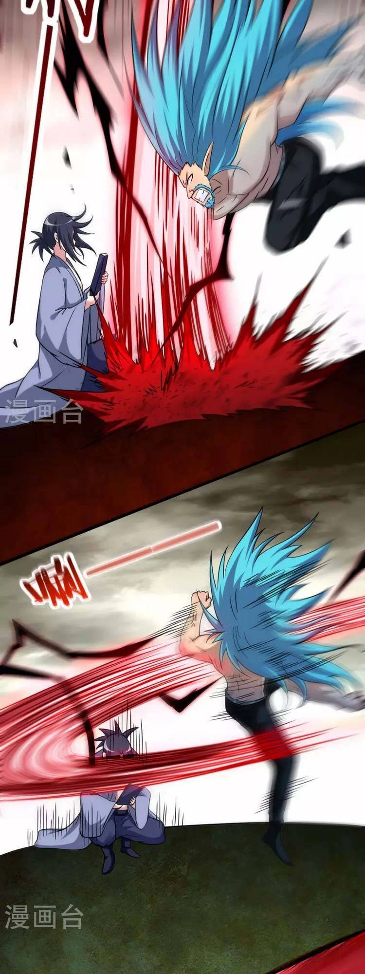 Đệ Tử Của Ta Đều Là Súp Bờ Thần Chapter 163 - 3