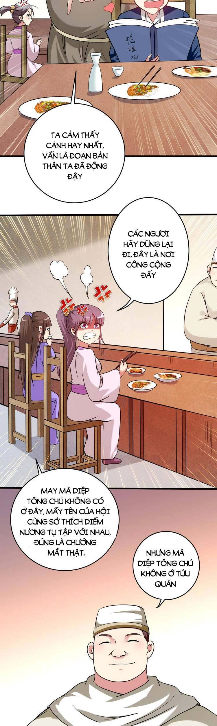 Đệ Tử Của Ta Đều Là Súp Bờ Thần Chapter 164 - 3