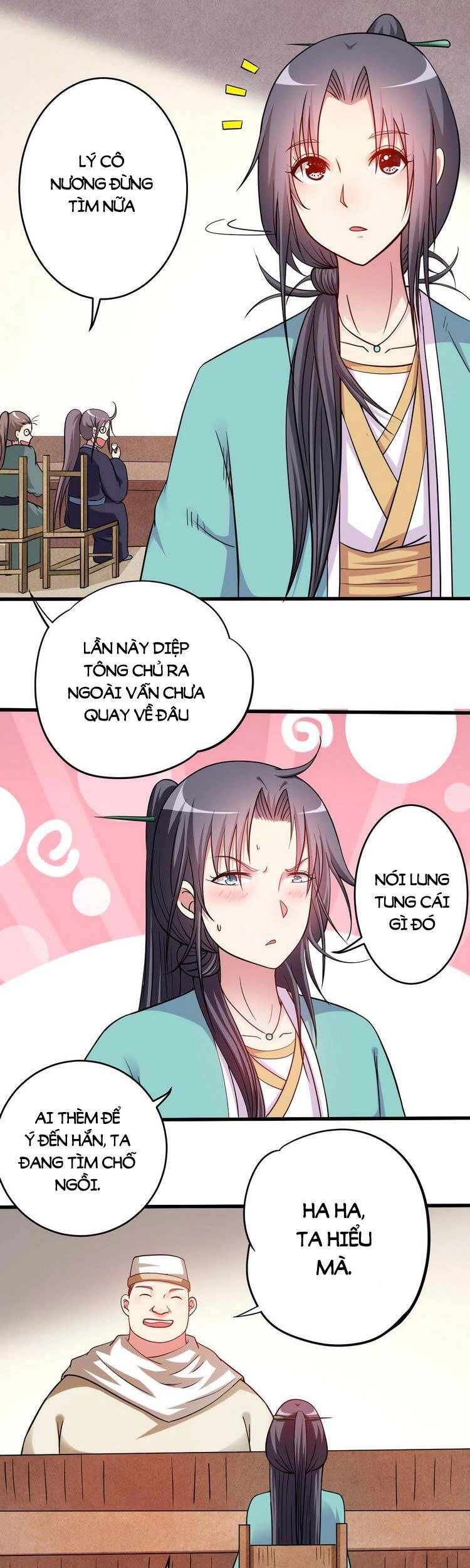 Đệ Tử Của Ta Đều Là Súp Bờ Thần Chapter 164 - 5