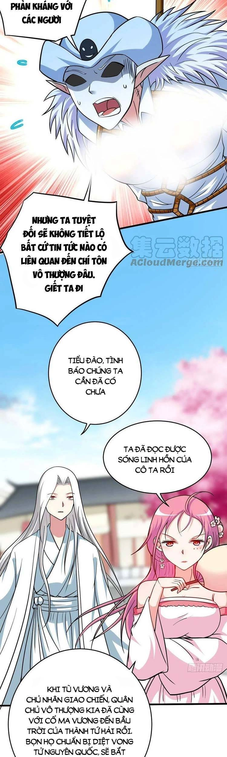 Đệ Tử Của Ta Đều Là Súp Bờ Thần Chapter 165 - 11