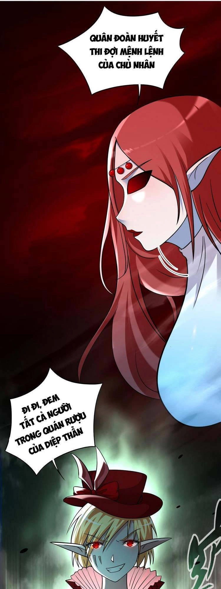 Đệ Tử Của Ta Đều Là Súp Bờ Thần Chapter 166 - 1