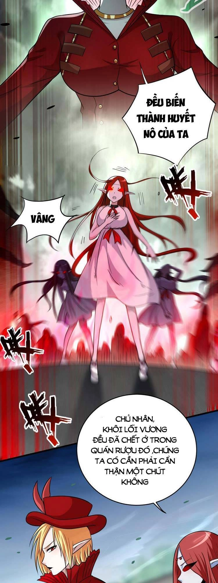 Đệ Tử Của Ta Đều Là Súp Bờ Thần Chapter 166 - 2