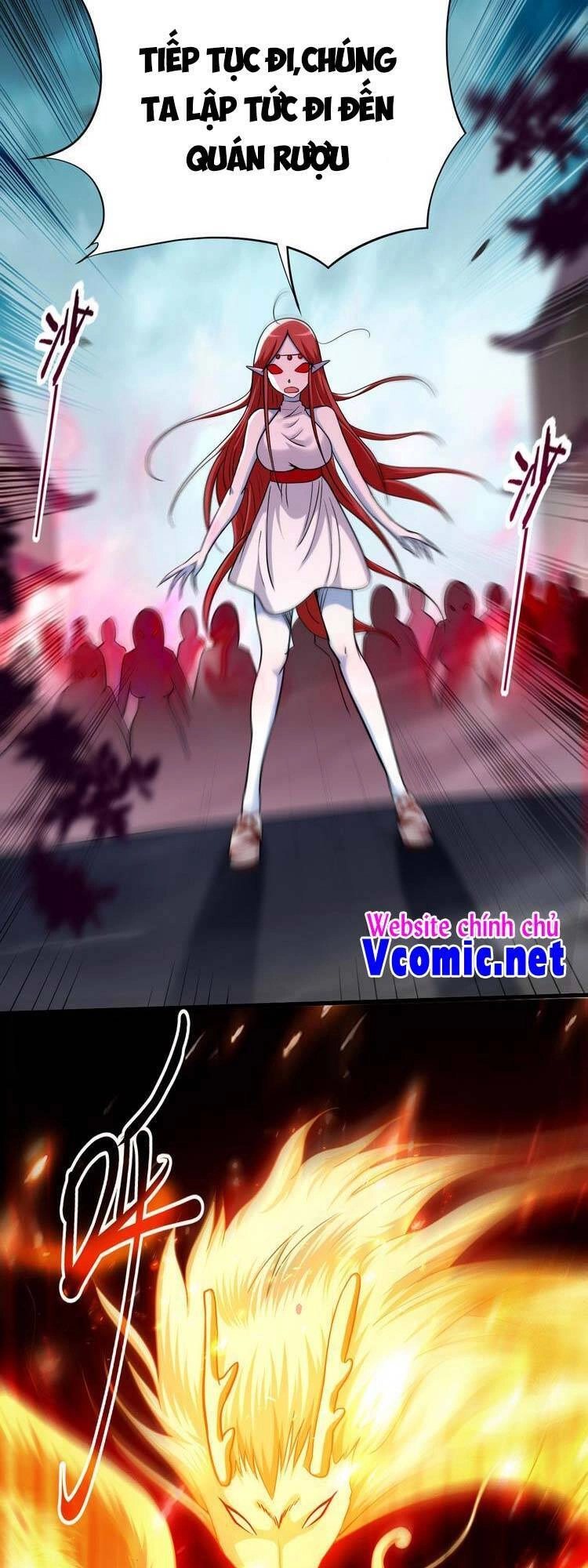 Đệ Tử Của Ta Đều Là Súp Bờ Thần Chapter 166 - 5