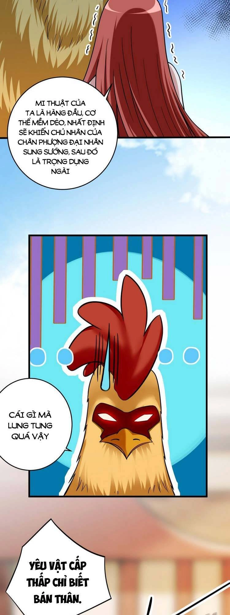 Đệ Tử Của Ta Đều Là Súp Bờ Thần Chapter 166 - 10