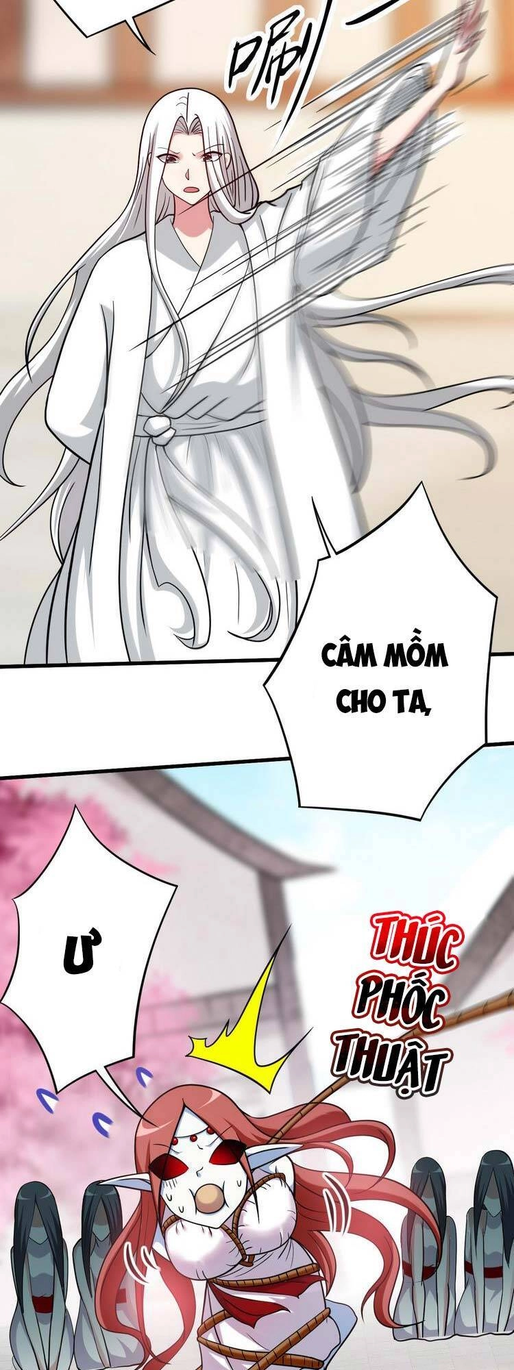 Đệ Tử Của Ta Đều Là Súp Bờ Thần Chapter 166 - 11