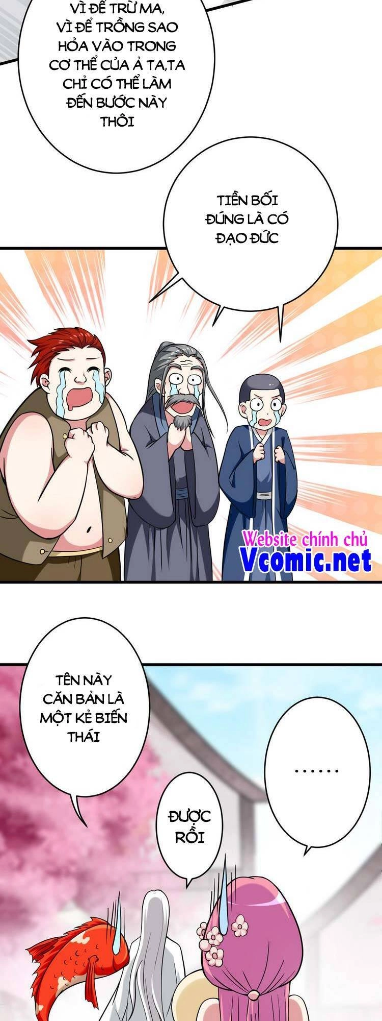 Đệ Tử Của Ta Đều Là Súp Bờ Thần Chapter 166 - 19