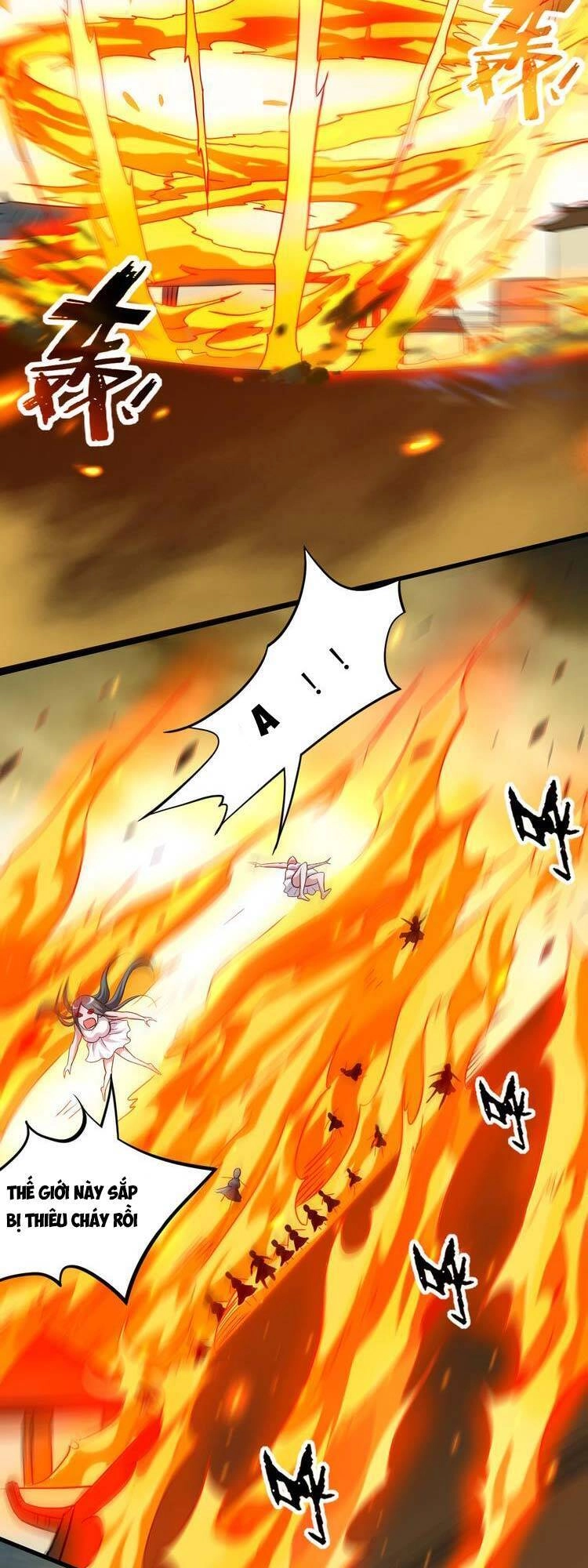 Đệ Tử Của Ta Đều Là Súp Bờ Thần Chapter 166 - 24