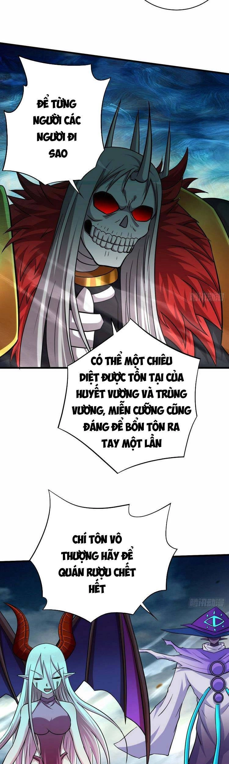 Đệ Tử Của Ta Đều Là Súp Bờ Thần Chapter 167 - 3