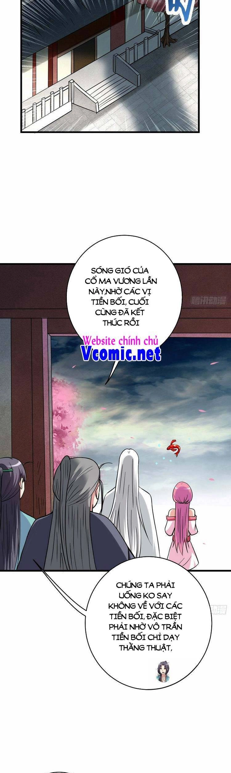 Đệ Tử Của Ta Đều Là Súp Bờ Thần Chapter 167 - 5