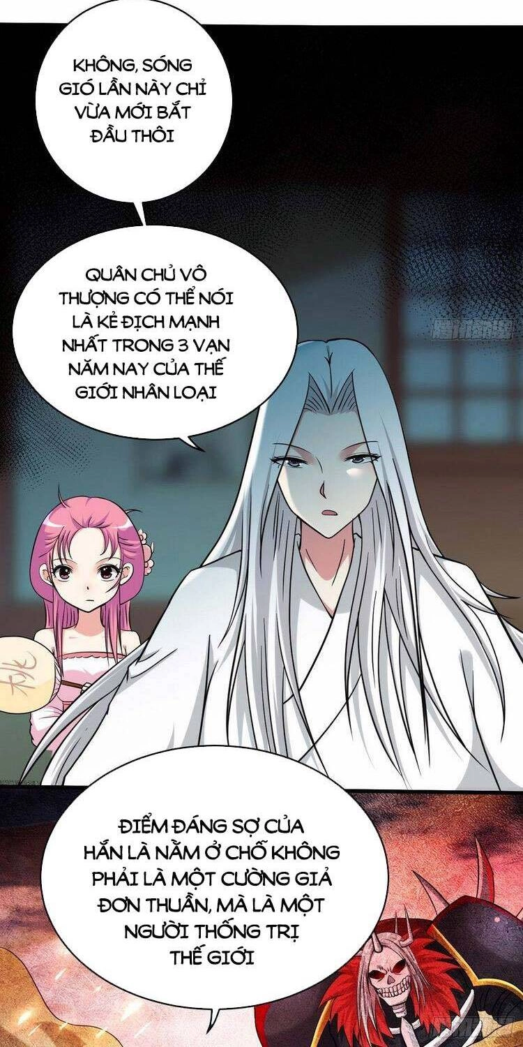 Đệ Tử Của Ta Đều Là Súp Bờ Thần Chapter 167 - 6