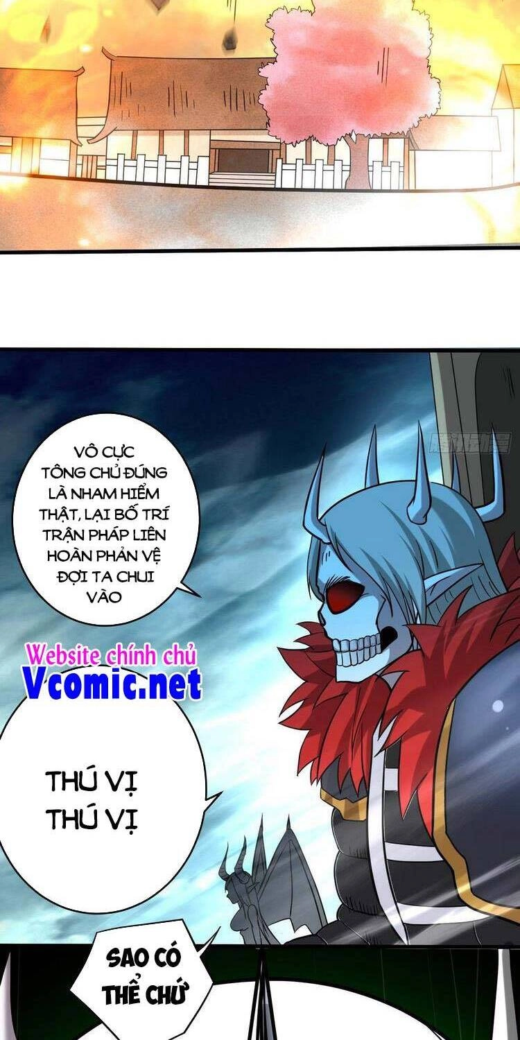 Đệ Tử Của Ta Đều Là Súp Bờ Thần Chapter 167 - 12