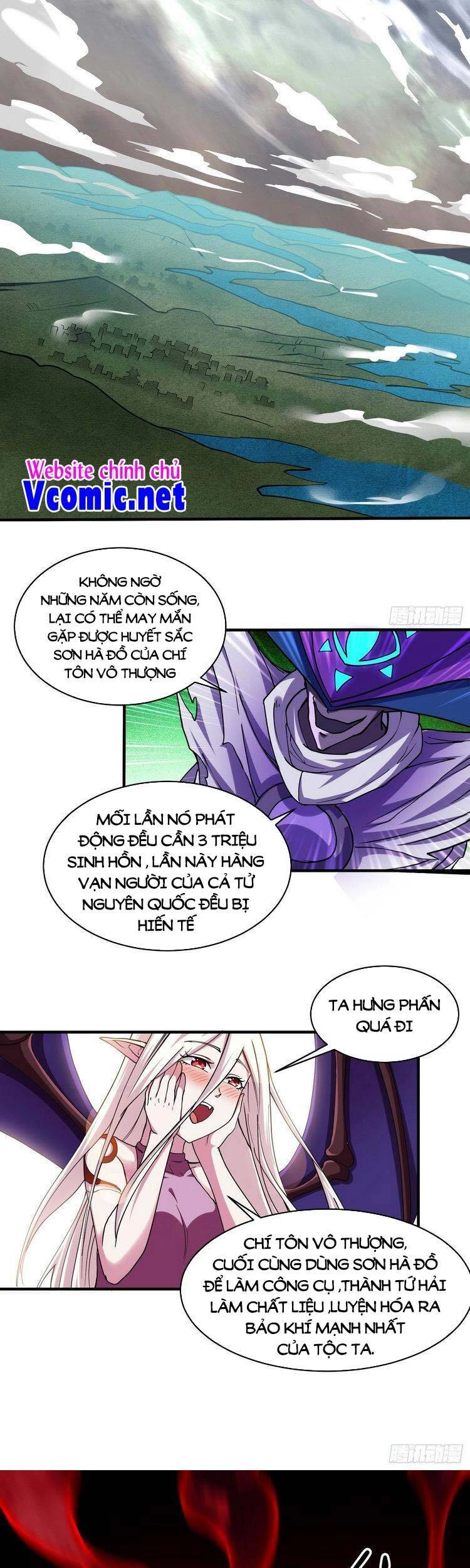 Đệ Tử Của Ta Đều Là Súp Bờ Thần Chapter 167 - 15