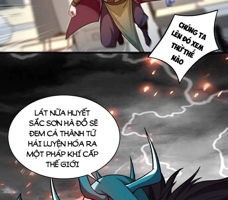 Đệ Tử Của Ta Đều Là Súp Bờ Thần Chapter 167 - 17