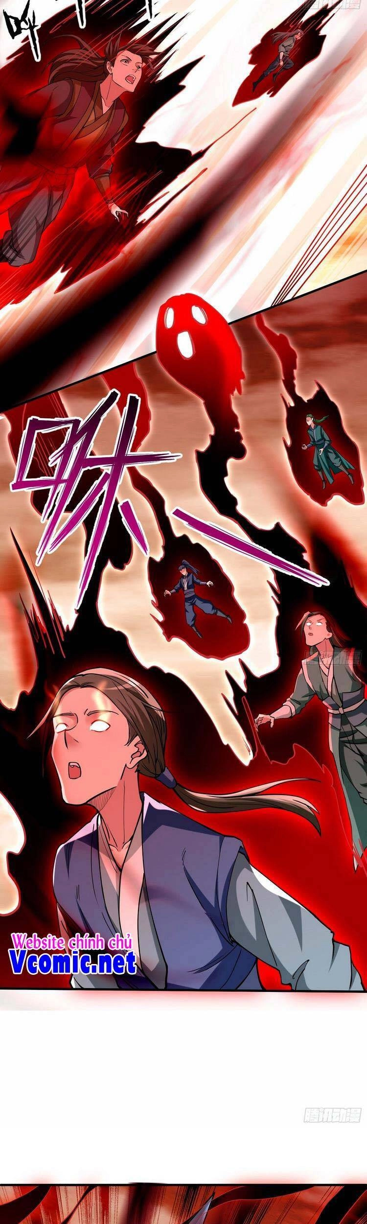 Đệ Tử Của Ta Đều Là Súp Bờ Thần Chapter 167 - 20