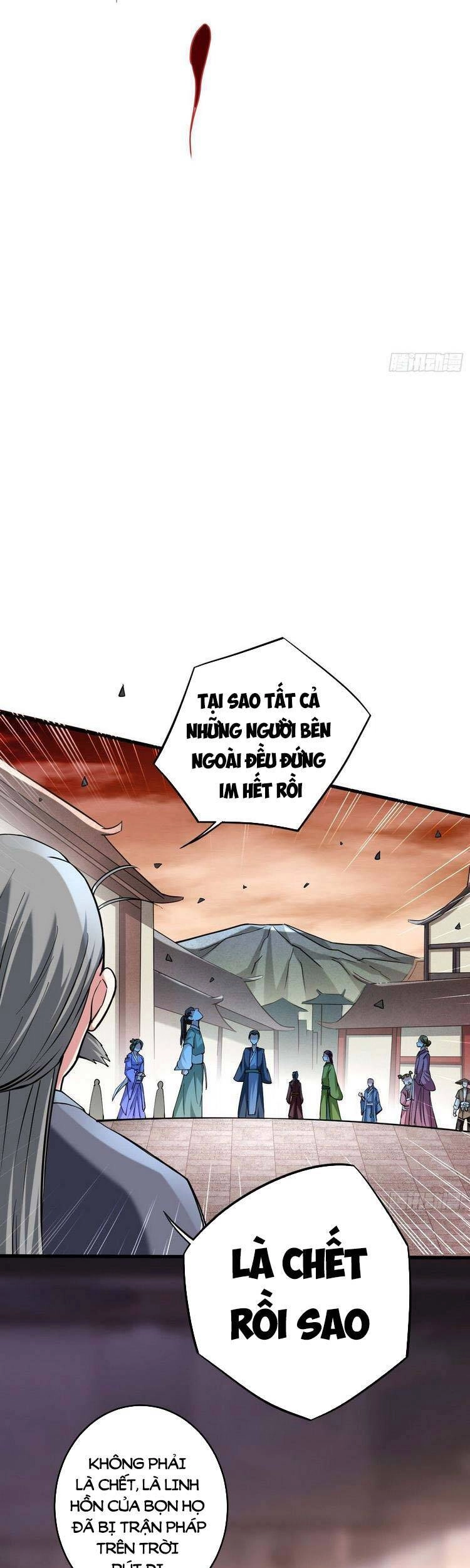 Đệ Tử Của Ta Đều Là Súp Bờ Thần Chapter 167 - 26