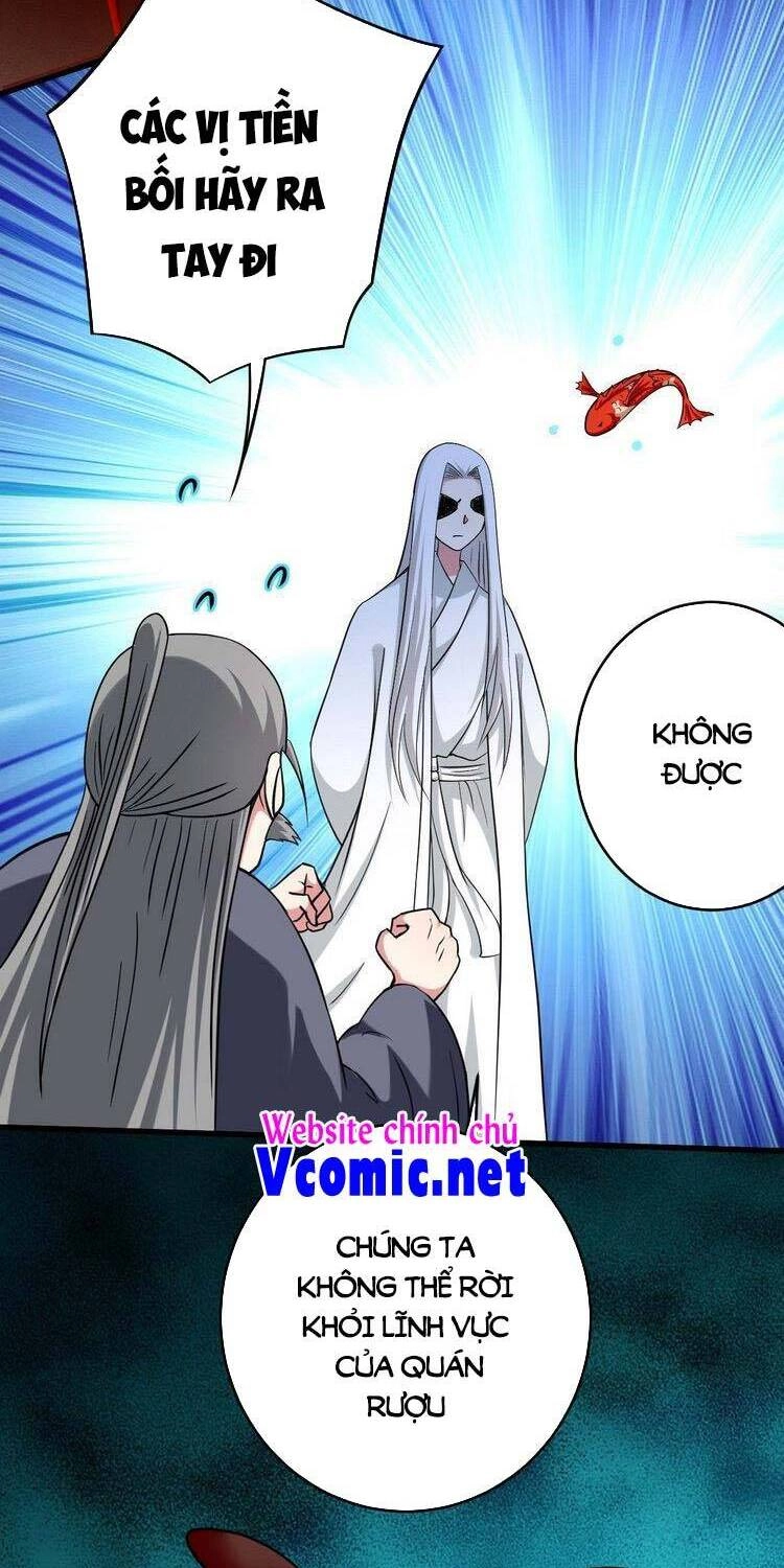 Đệ Tử Của Ta Đều Là Súp Bờ Thần Chapter 167 - 29