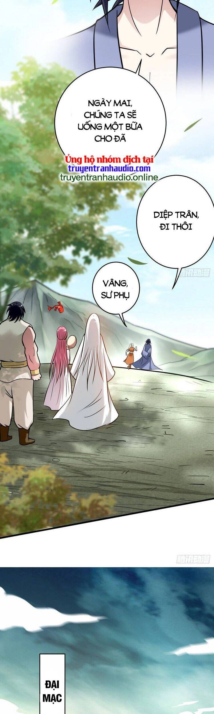 Đệ Tử Của Ta Đều Là Súp Bờ Thần Chapter 170 - 35