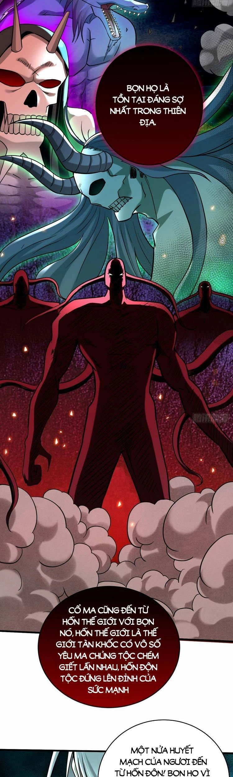 Đệ Tử Của Ta Đều Là Súp Bờ Thần Chapter 171 - 5