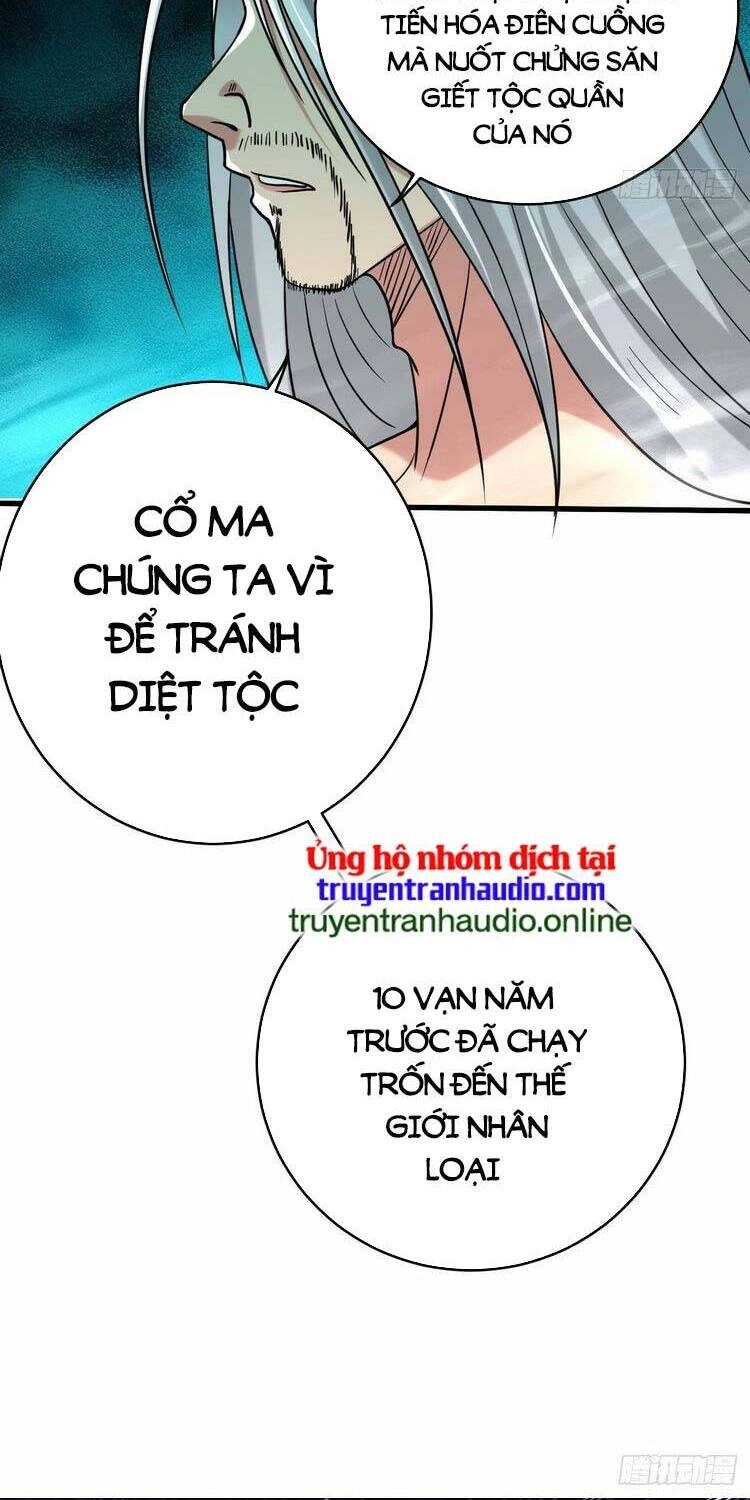 Đệ Tử Của Ta Đều Là Súp Bờ Thần Chapter 171 - 6