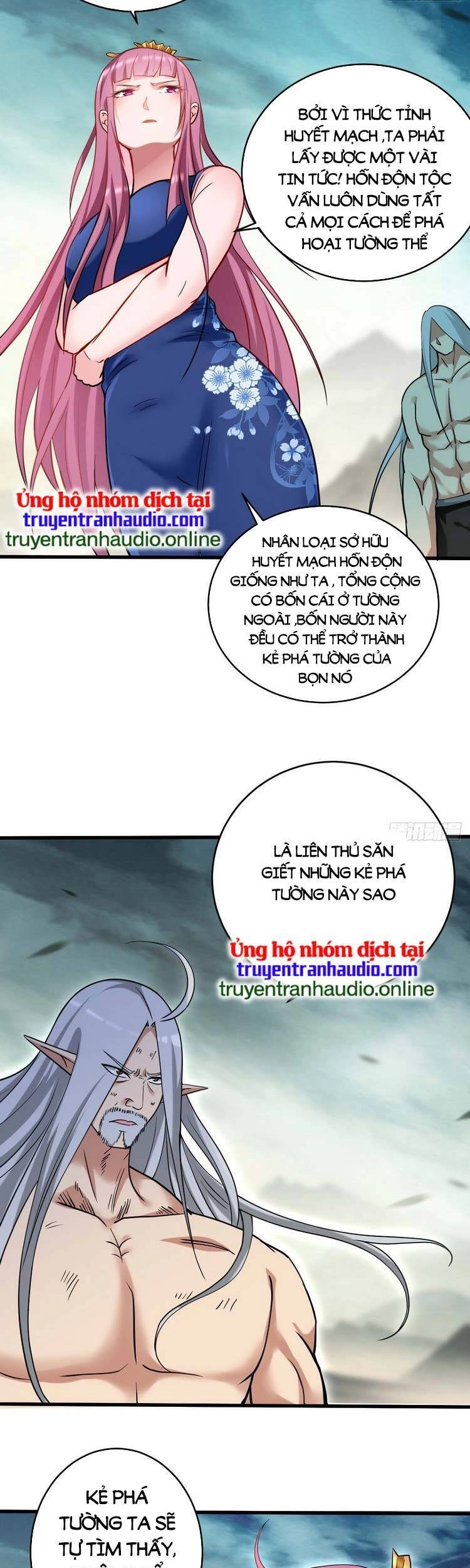 Đệ Tử Của Ta Đều Là Súp Bờ Thần Chapter 171 - 9