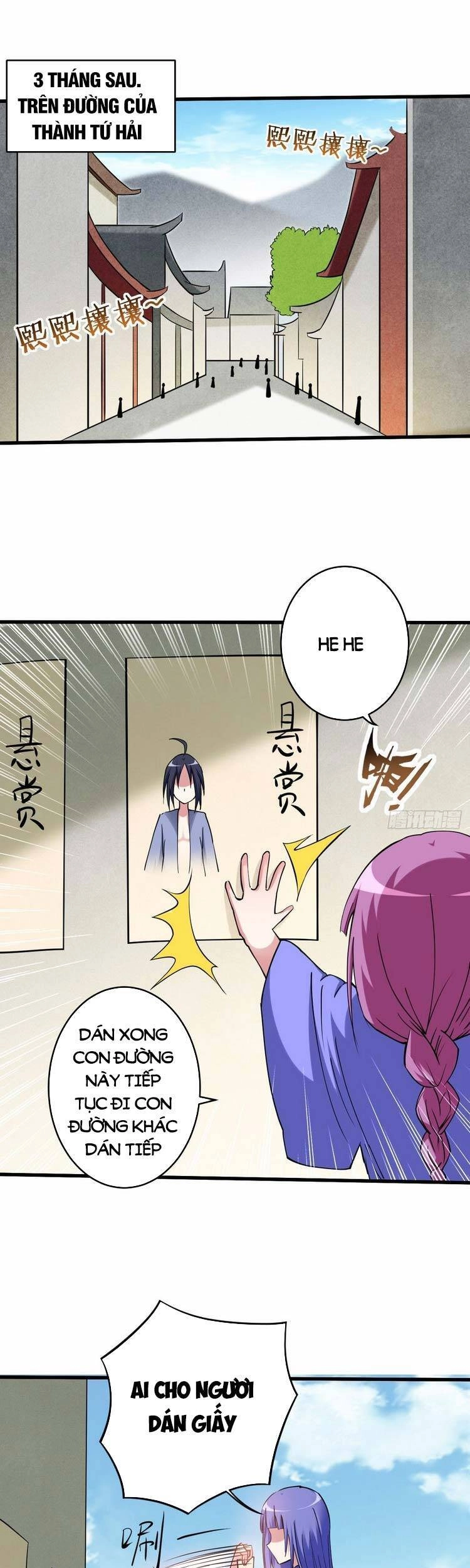 Đệ Tử Của Ta Đều Là Súp Bờ Thần Chapter 171 - 13