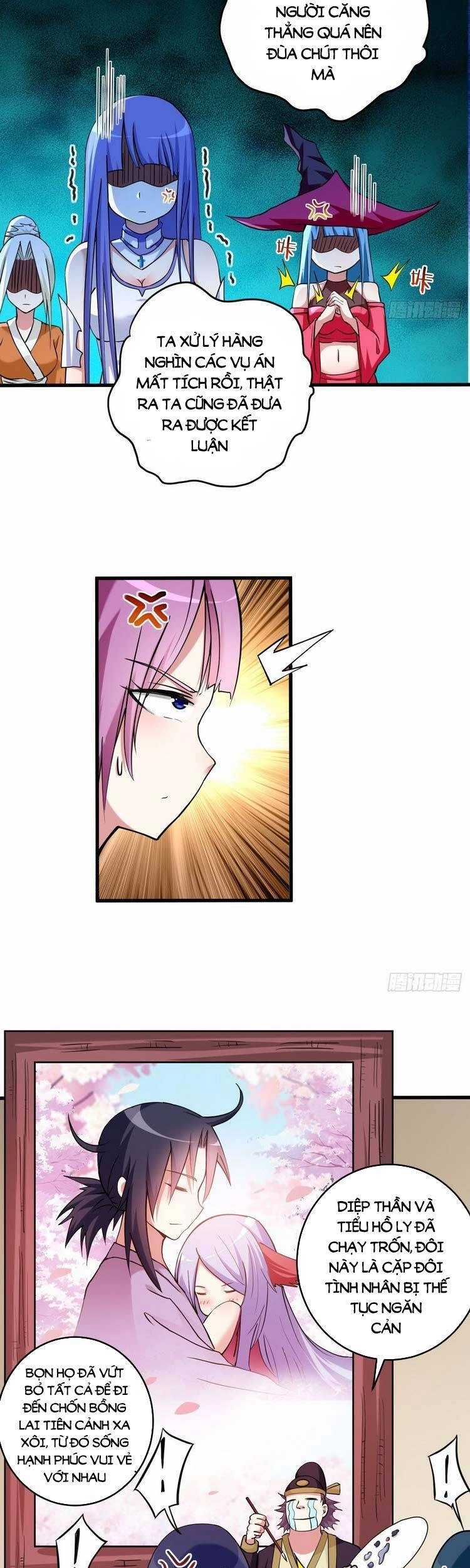 Đệ Tử Của Ta Đều Là Súp Bờ Thần Chapter 171 - 24