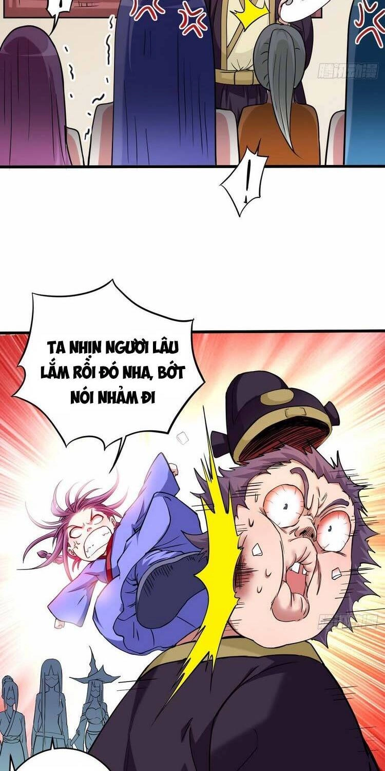 Đệ Tử Của Ta Đều Là Súp Bờ Thần Chapter 171 - 25