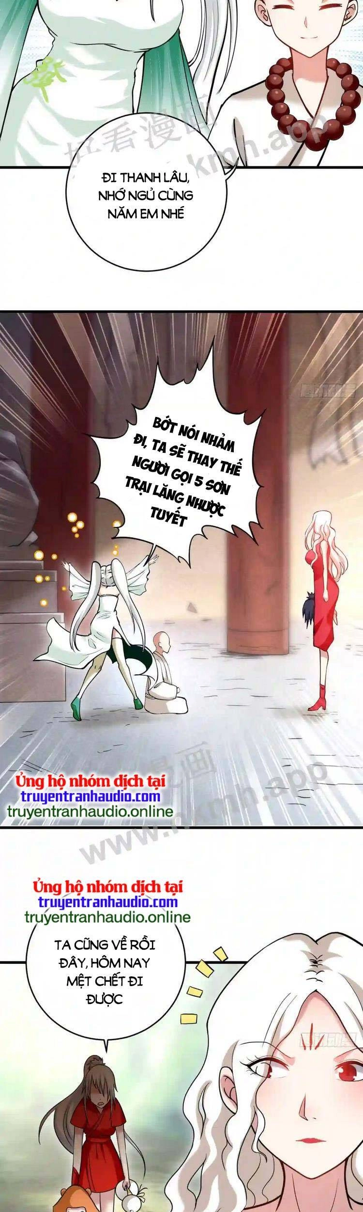 Đệ Tử Của Ta Đều Là Súp Bờ Thần Chapter 172 - 11