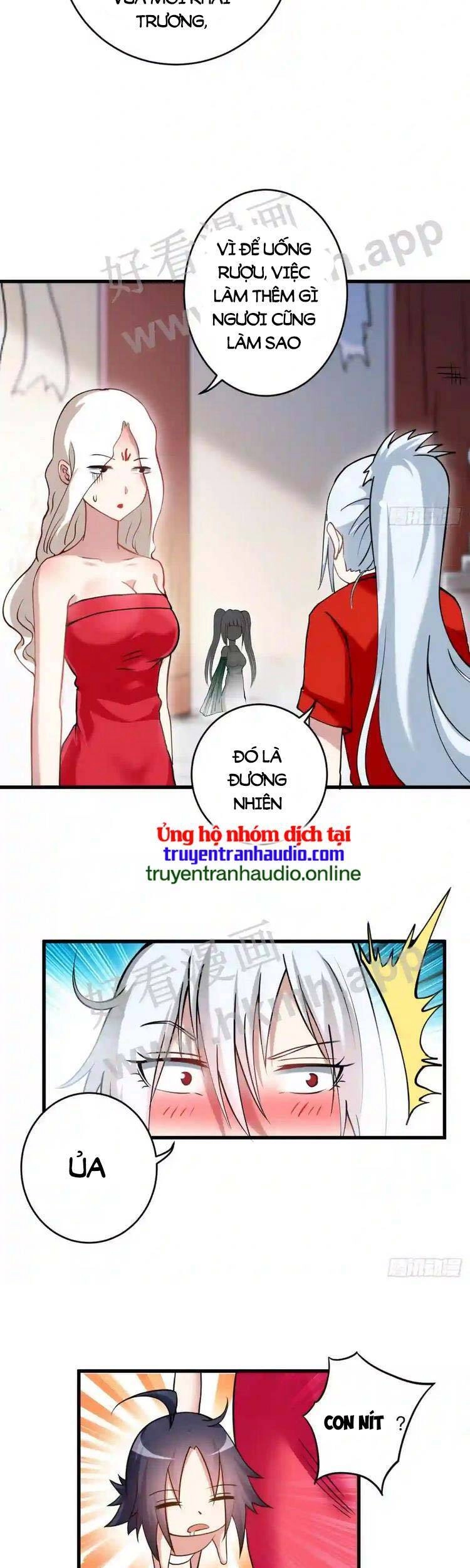 Đệ Tử Của Ta Đều Là Súp Bờ Thần Chapter 172 - 13