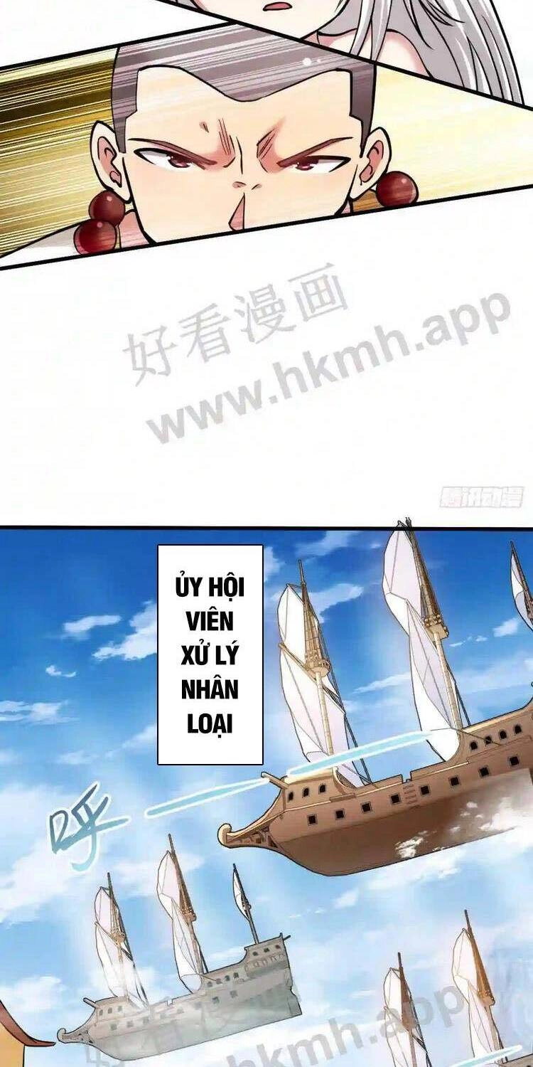 Đệ Tử Của Ta Đều Là Súp Bờ Thần Chapter 172 - 21