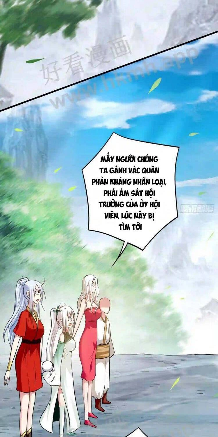 Đệ Tử Của Ta Đều Là Súp Bờ Thần Chapter 172 - 23