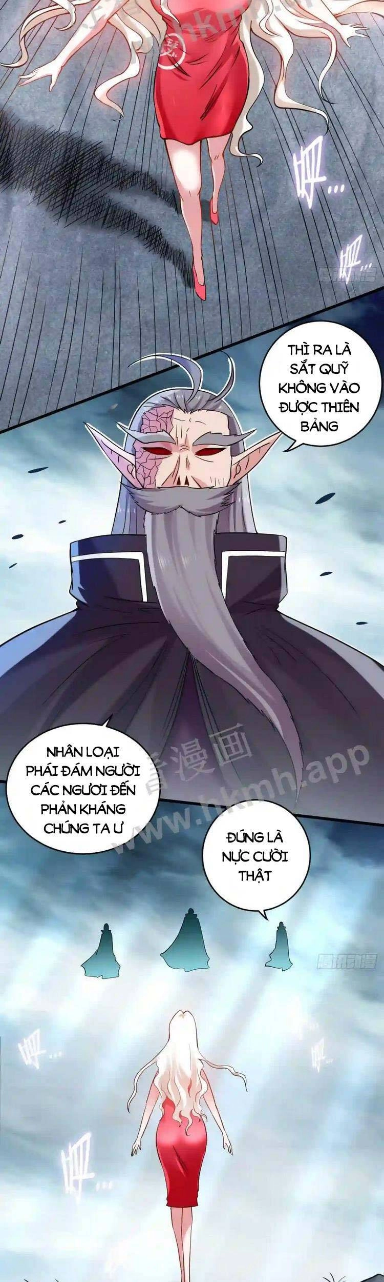 Đệ Tử Của Ta Đều Là Súp Bờ Thần Chapter 172 - 28