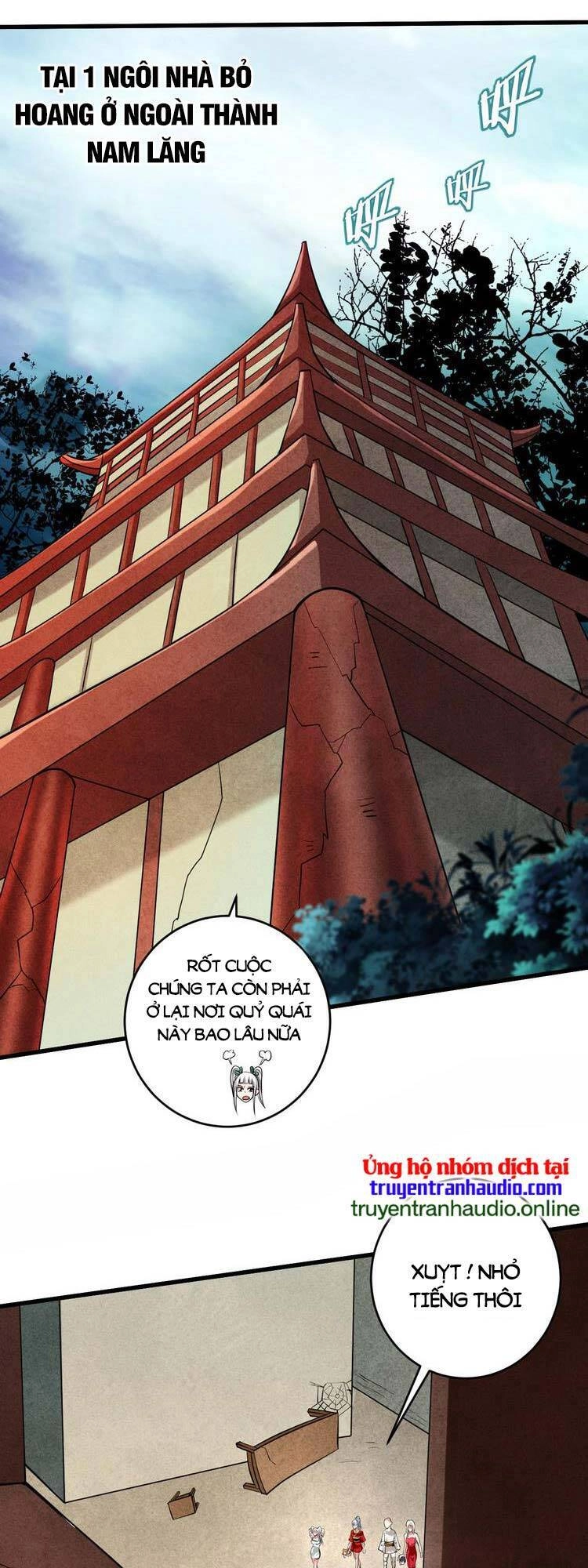 Đệ Tử Của Ta Đều Là Súp Bờ Thần Chapter 174 - 1