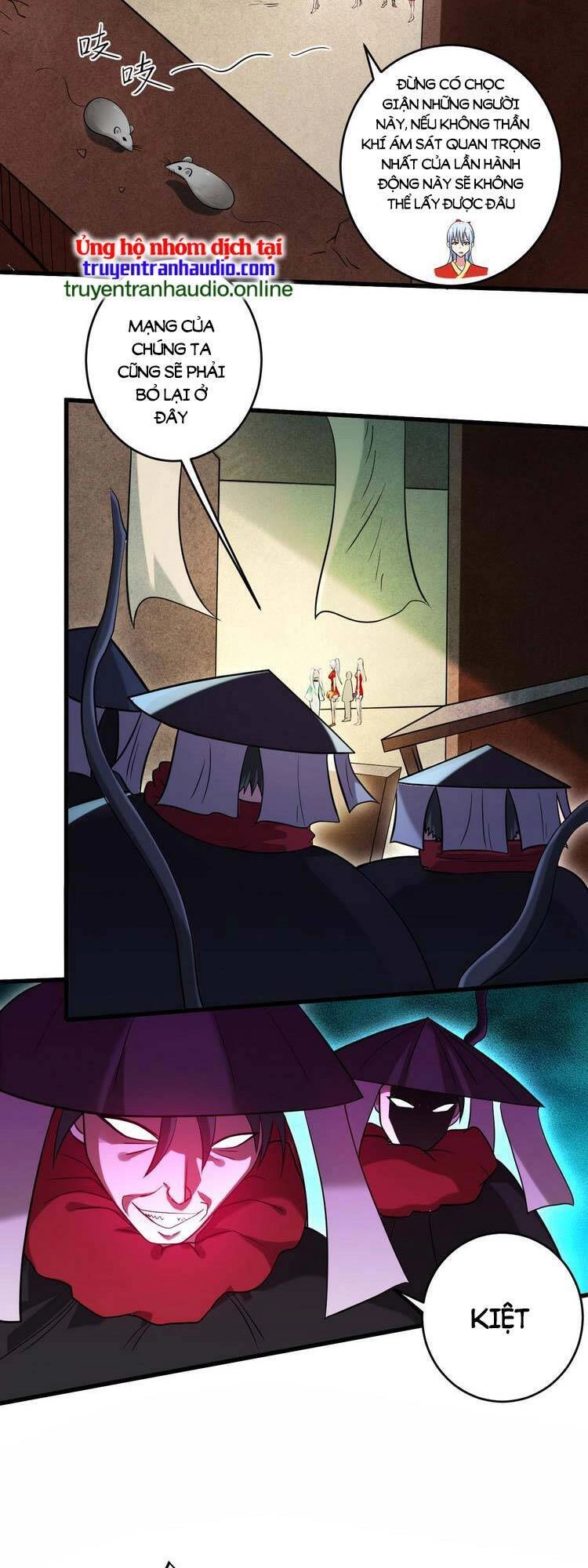 Đệ Tử Của Ta Đều Là Súp Bờ Thần Chapter 174 - 2