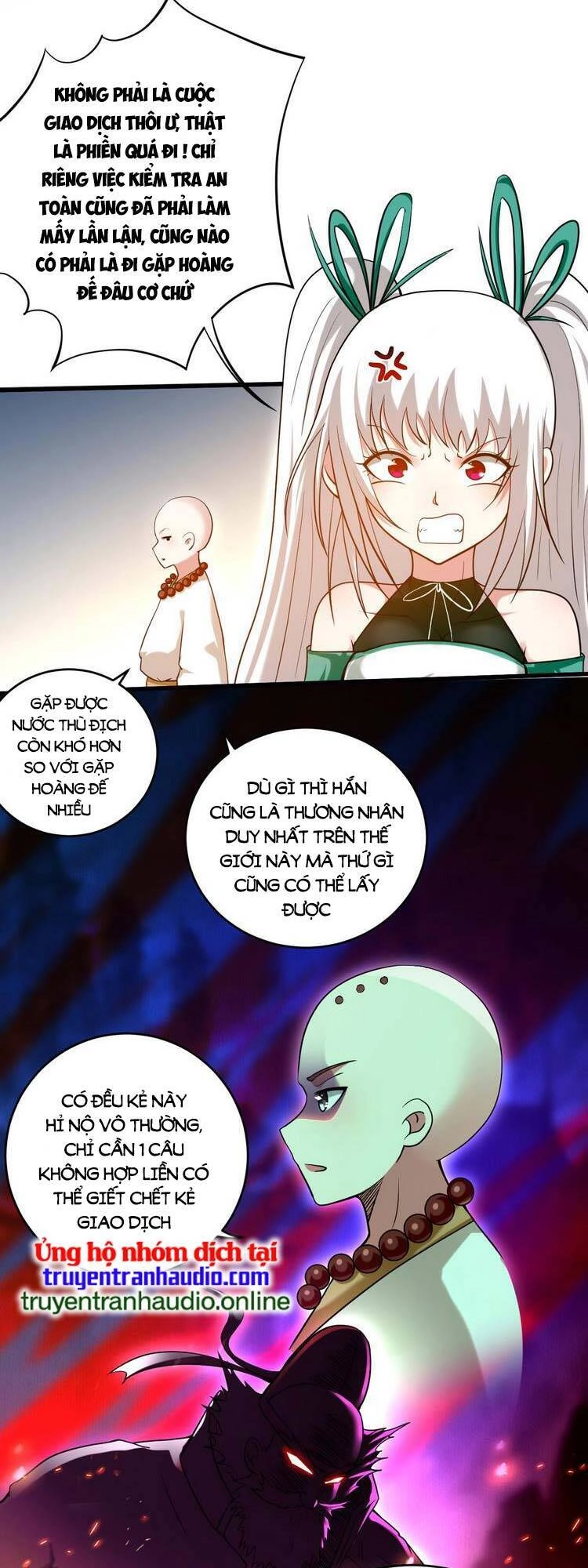 Đệ Tử Của Ta Đều Là Súp Bờ Thần Chapter 174 - 3