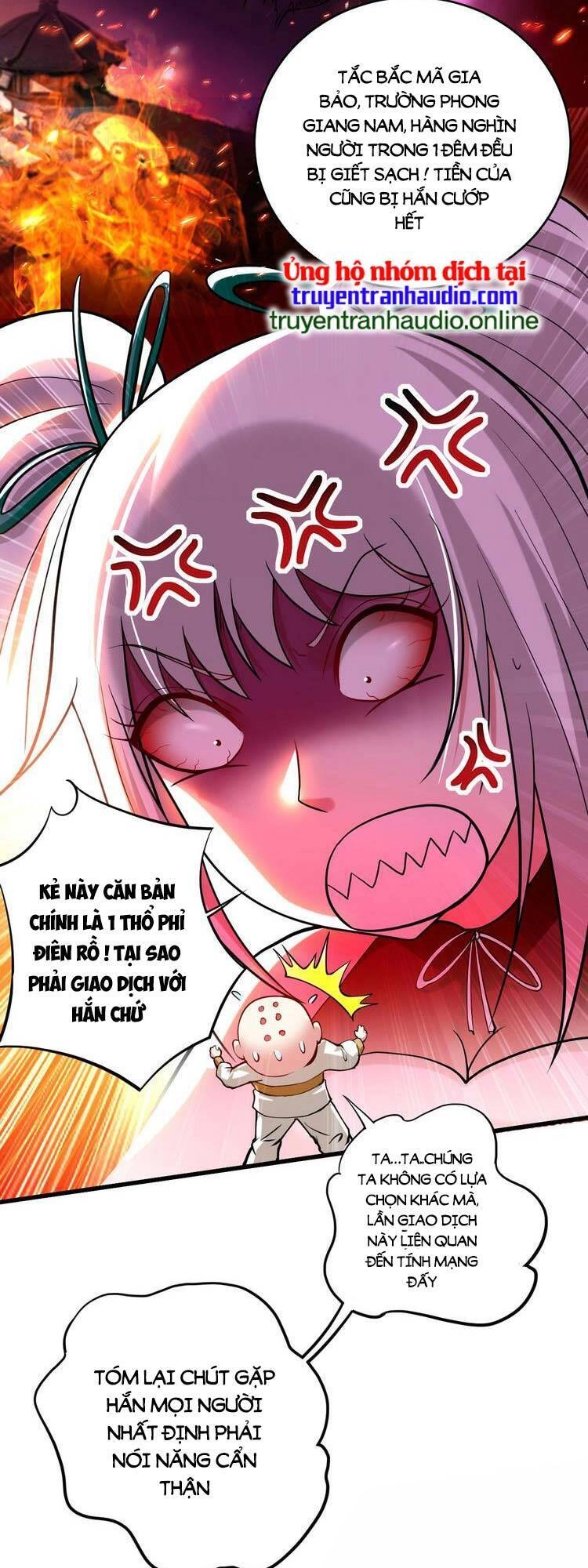 Đệ Tử Của Ta Đều Là Súp Bờ Thần Chapter 174 - 4