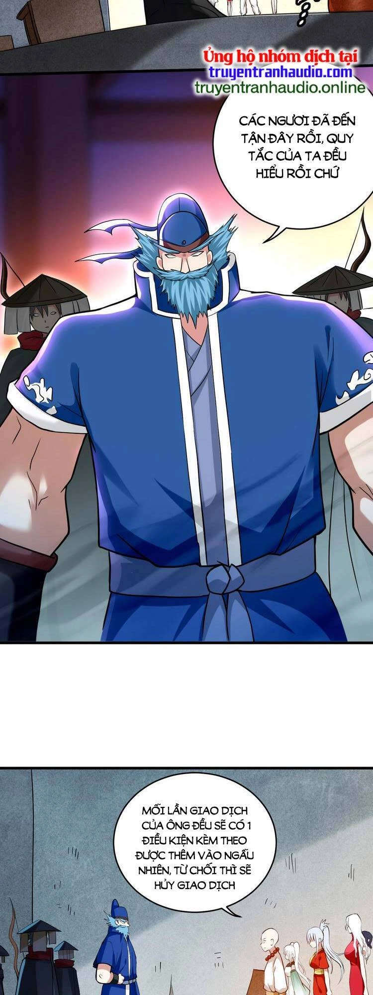 Đệ Tử Của Ta Đều Là Súp Bờ Thần Chapter 174 - 6