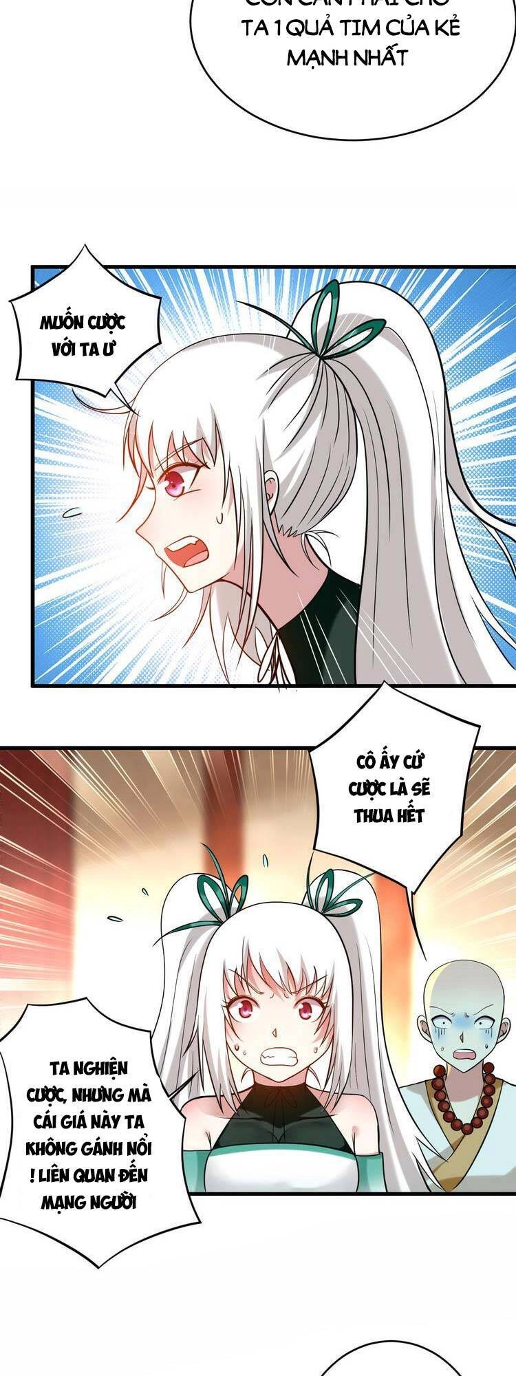 Đệ Tử Của Ta Đều Là Súp Bờ Thần Chapter 174 - 9