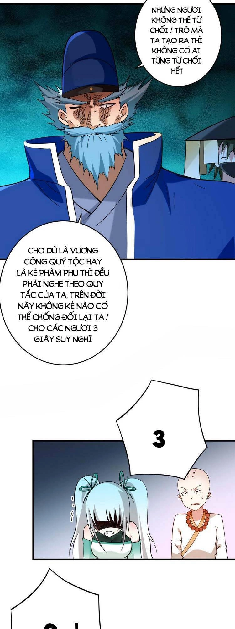 Đệ Tử Của Ta Đều Là Súp Bờ Thần Chapter 174 - 10